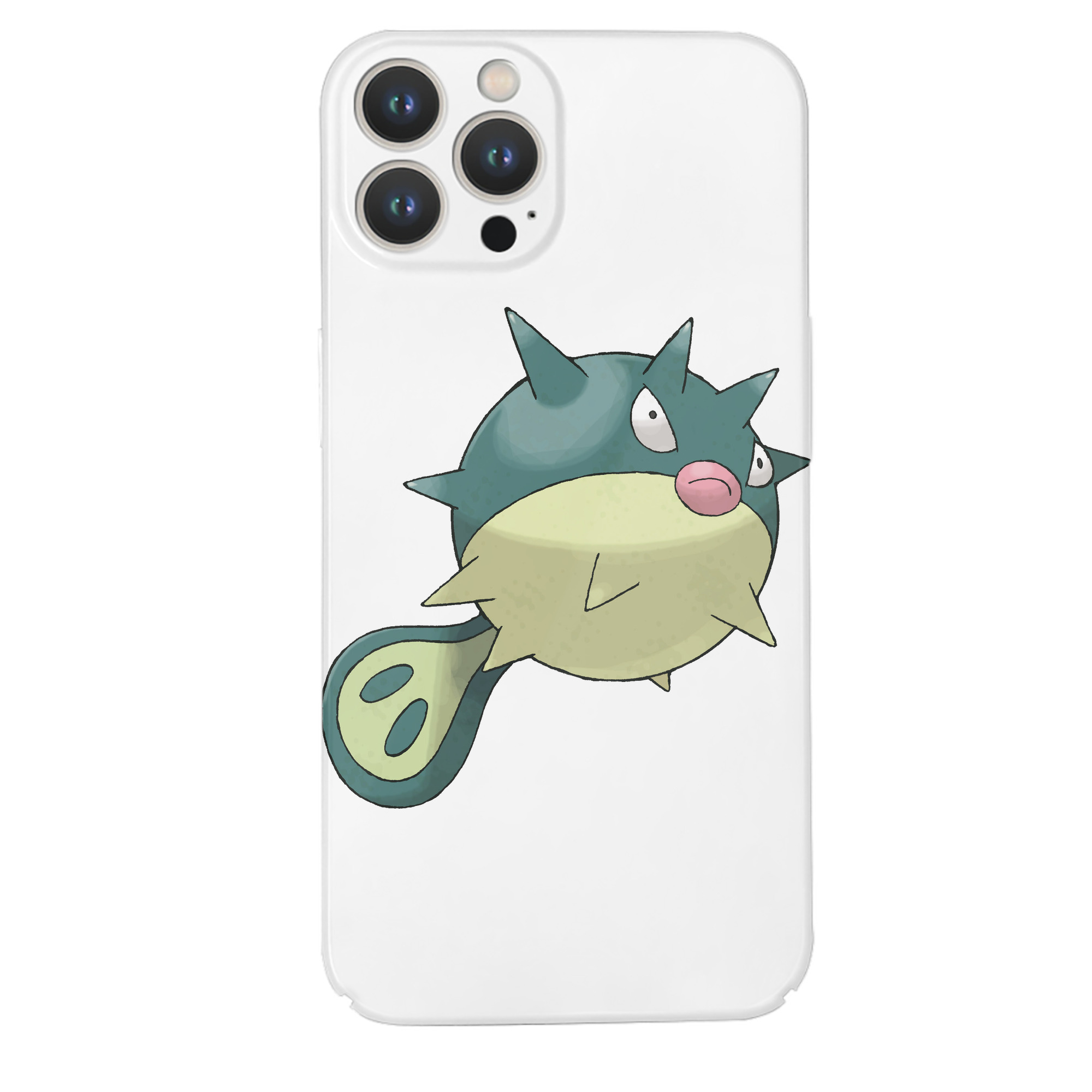（画像用） ポケットモンスター Pokémon 【iPhone 14シリーズ対応】ハードケース